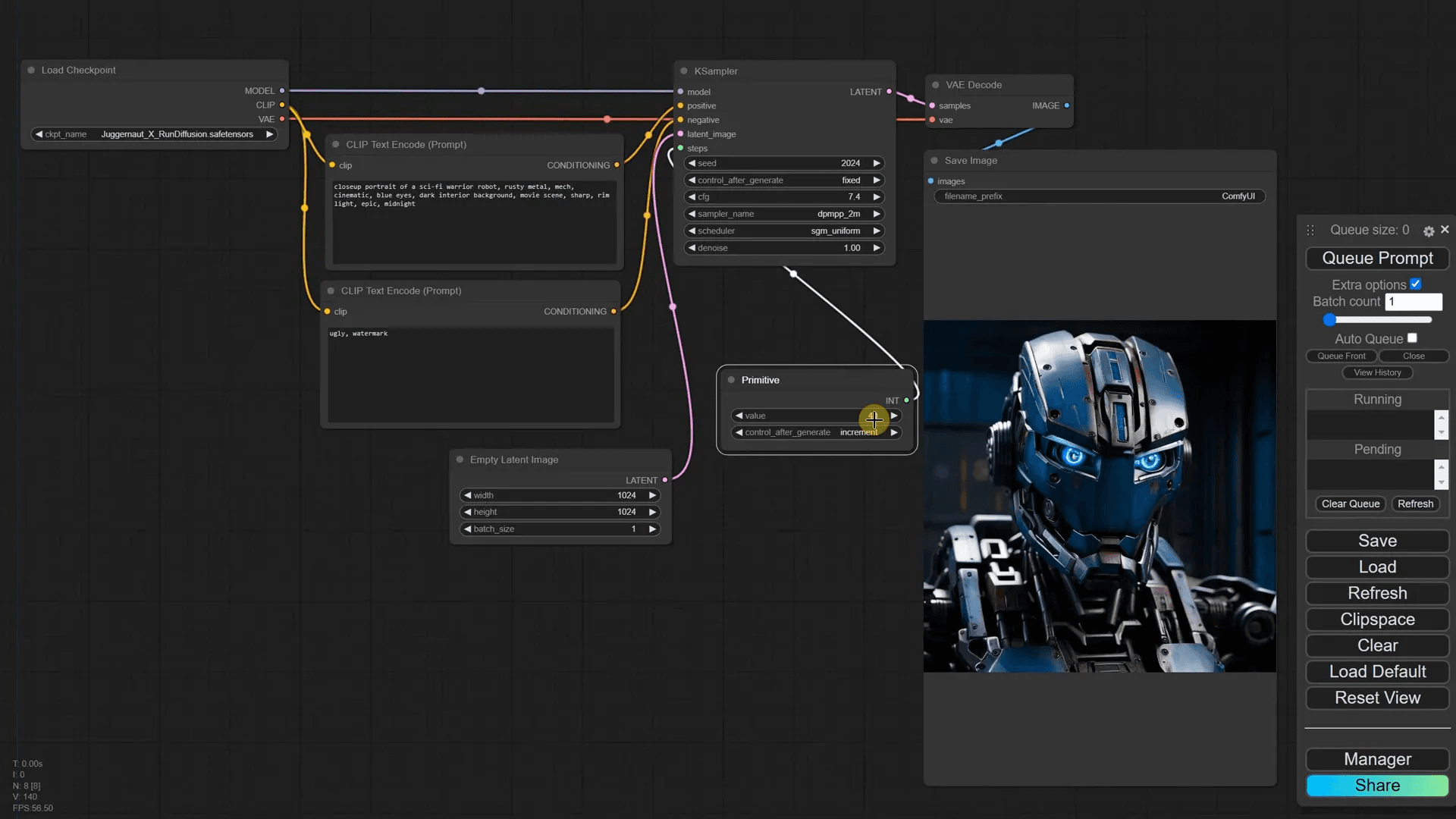 การปรับจำนวน Steps