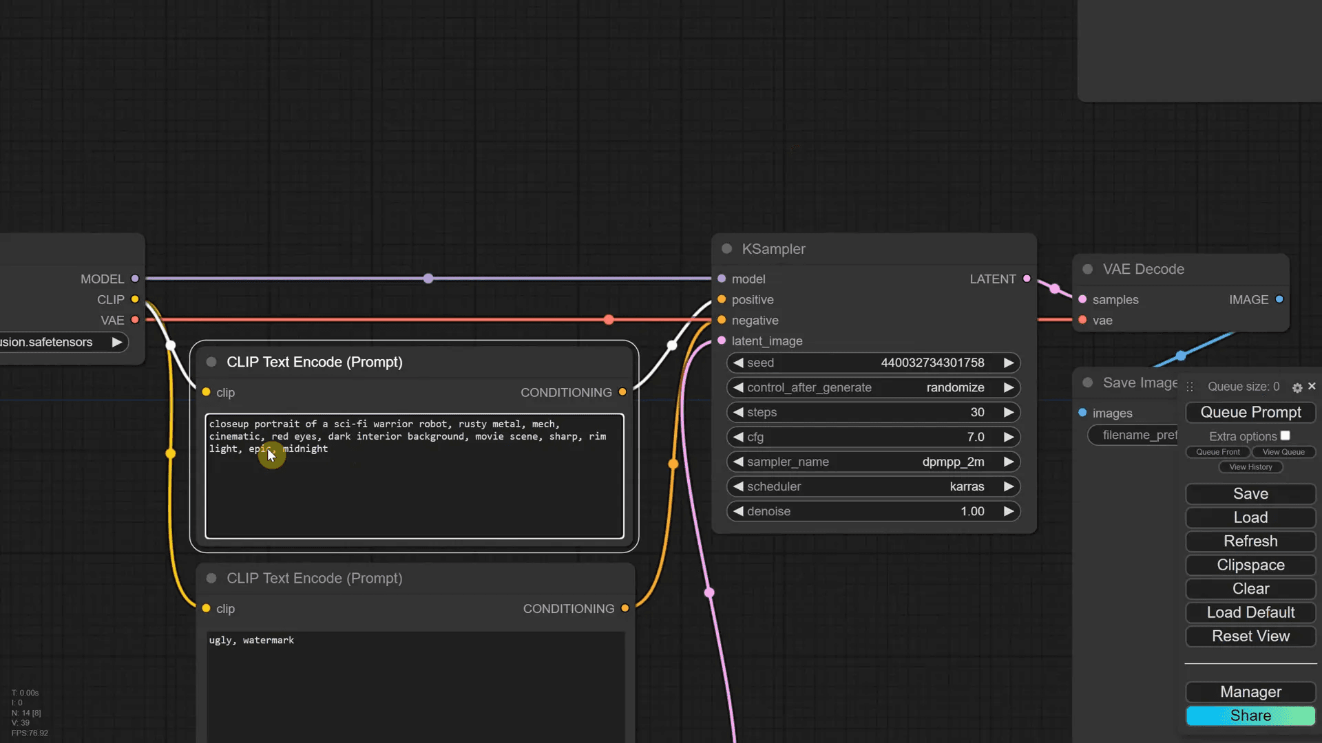 การสร้าง Workflow หลายชุด