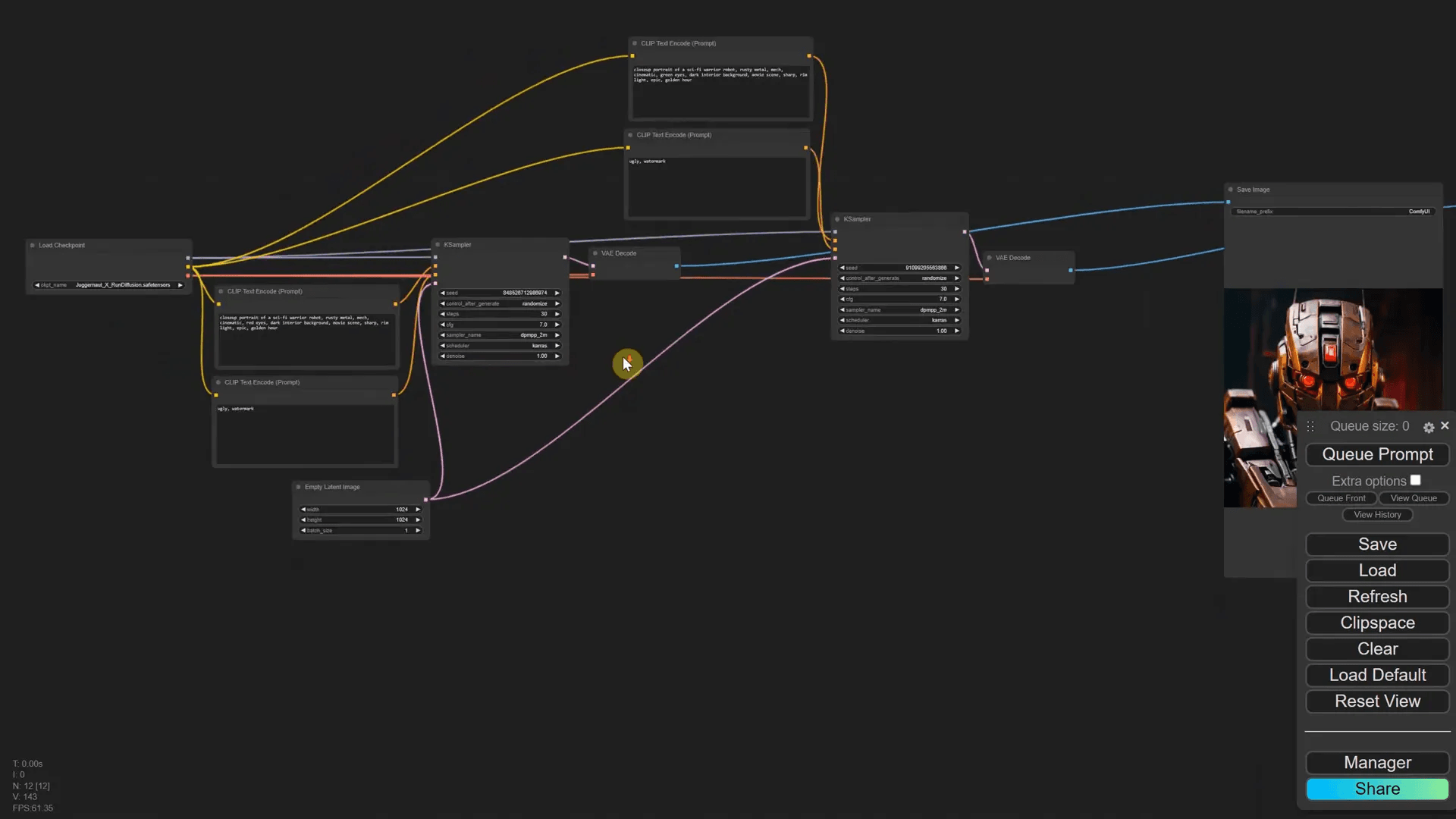 การสร้าง Workflow ที่ซับซ้อน