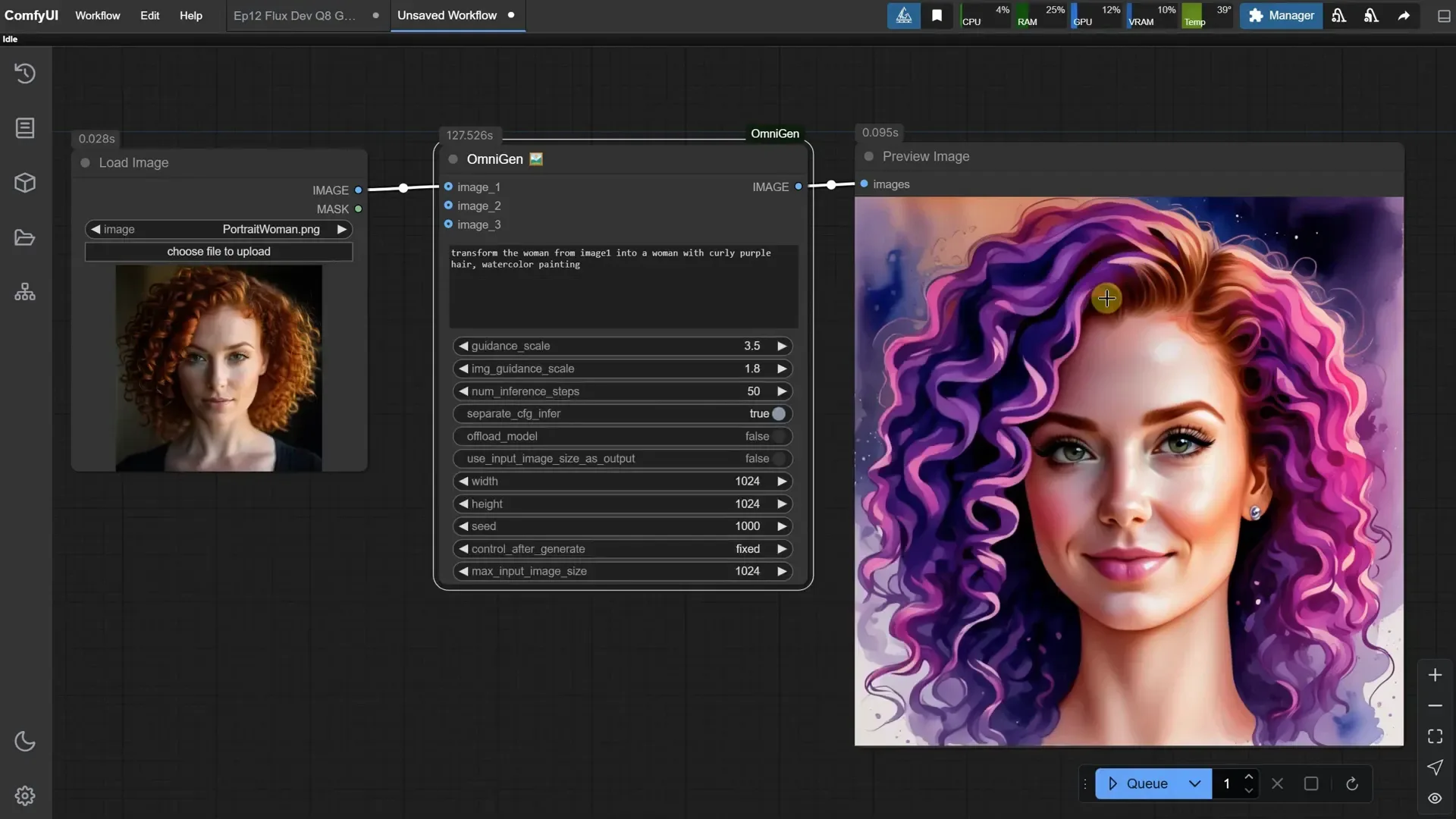 คำถามที่พบบ่อยเกี่ยวกับ OmniGen
