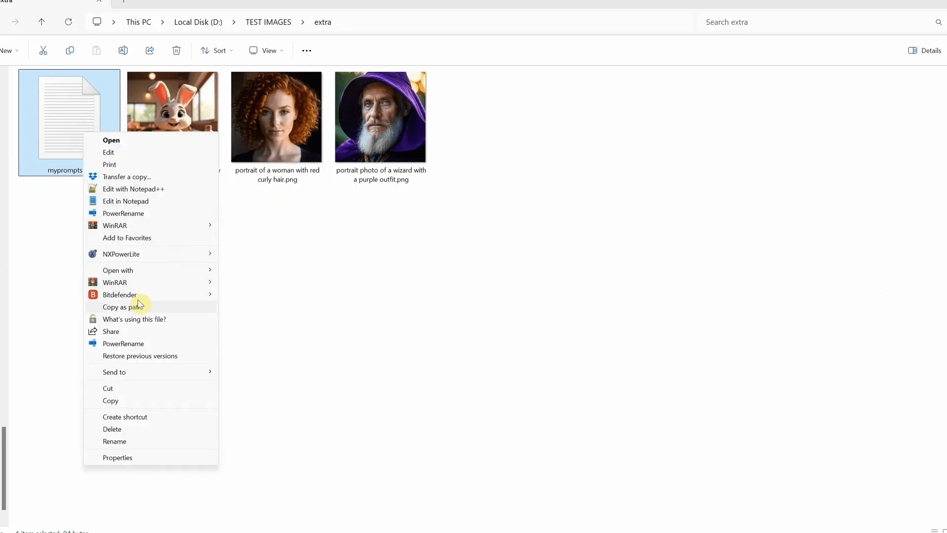 การตั้งค่า File Path