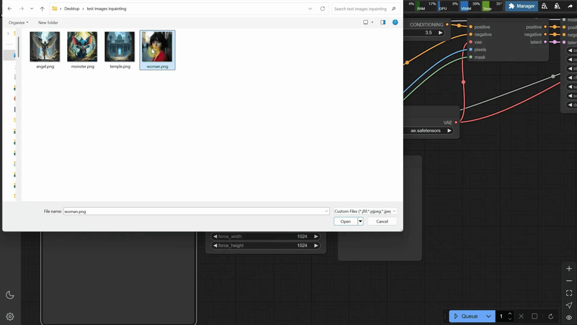 Setting Up Flux Workflow