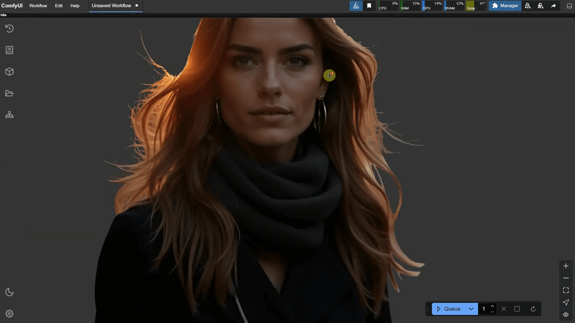 การปรับปรุงภาพใน Photoshop