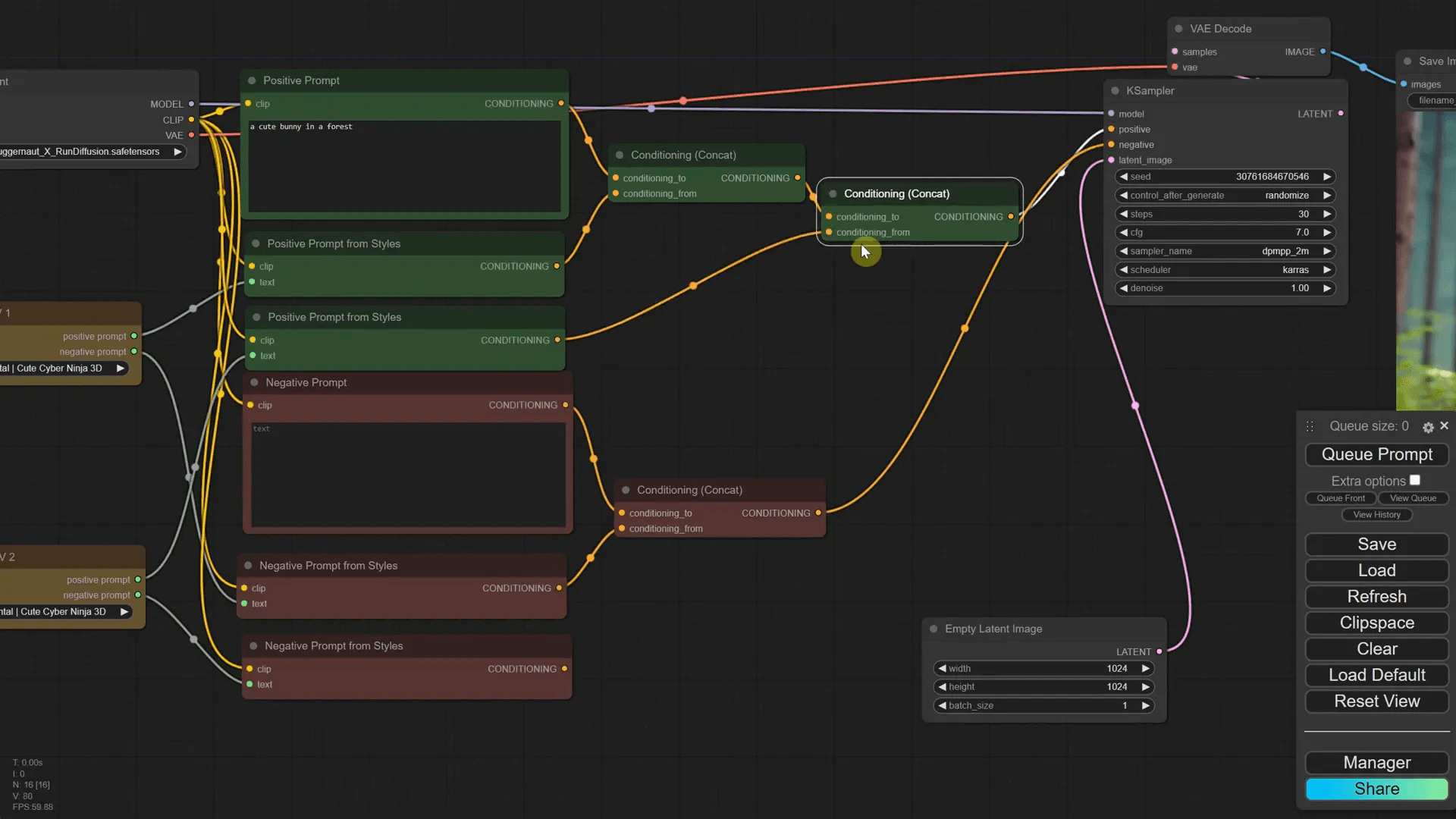การรวมสไตล์ศิลปะ