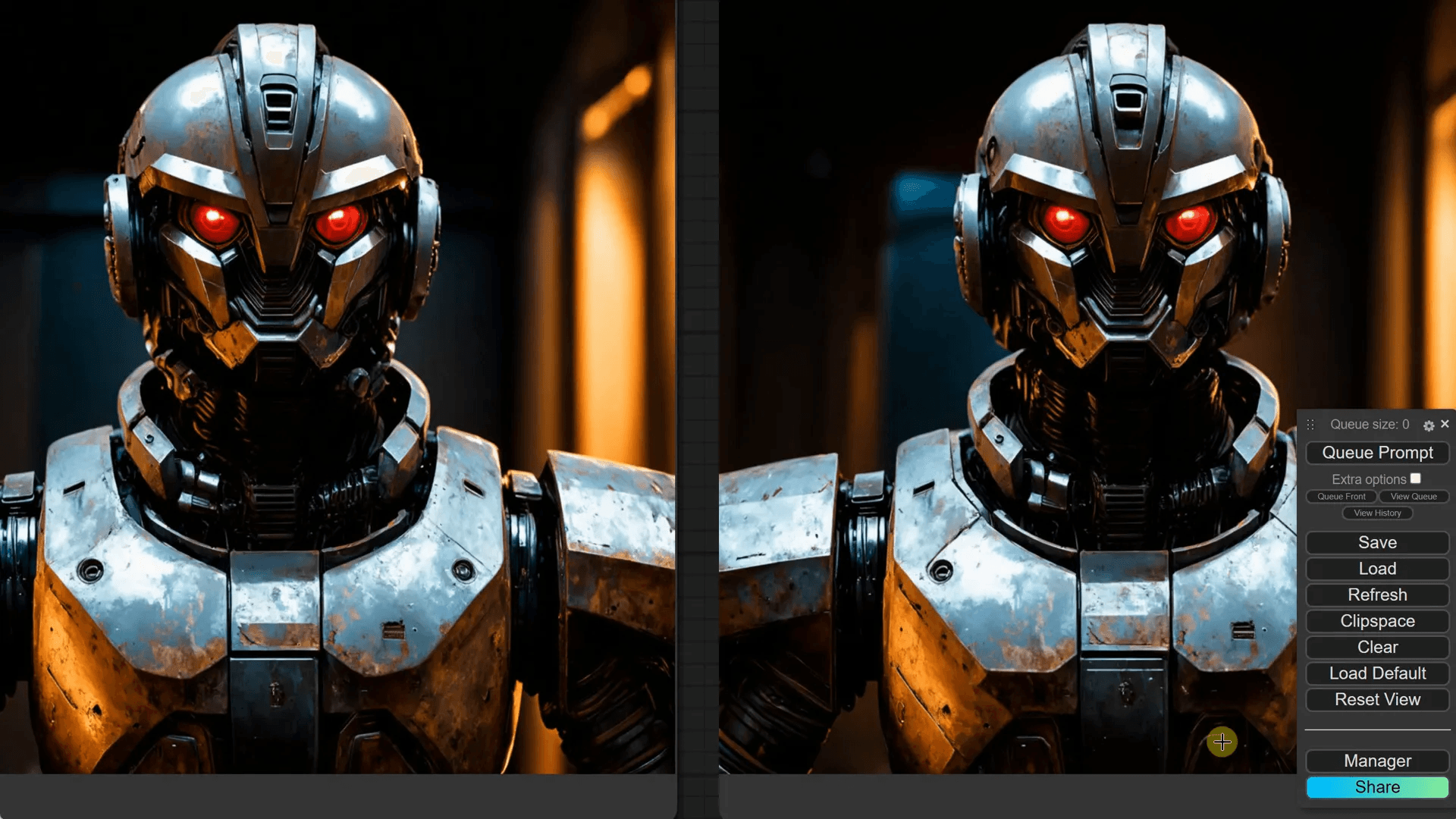 การปรับแต่ง KSampler สำหรับโมเดลต่างๆ