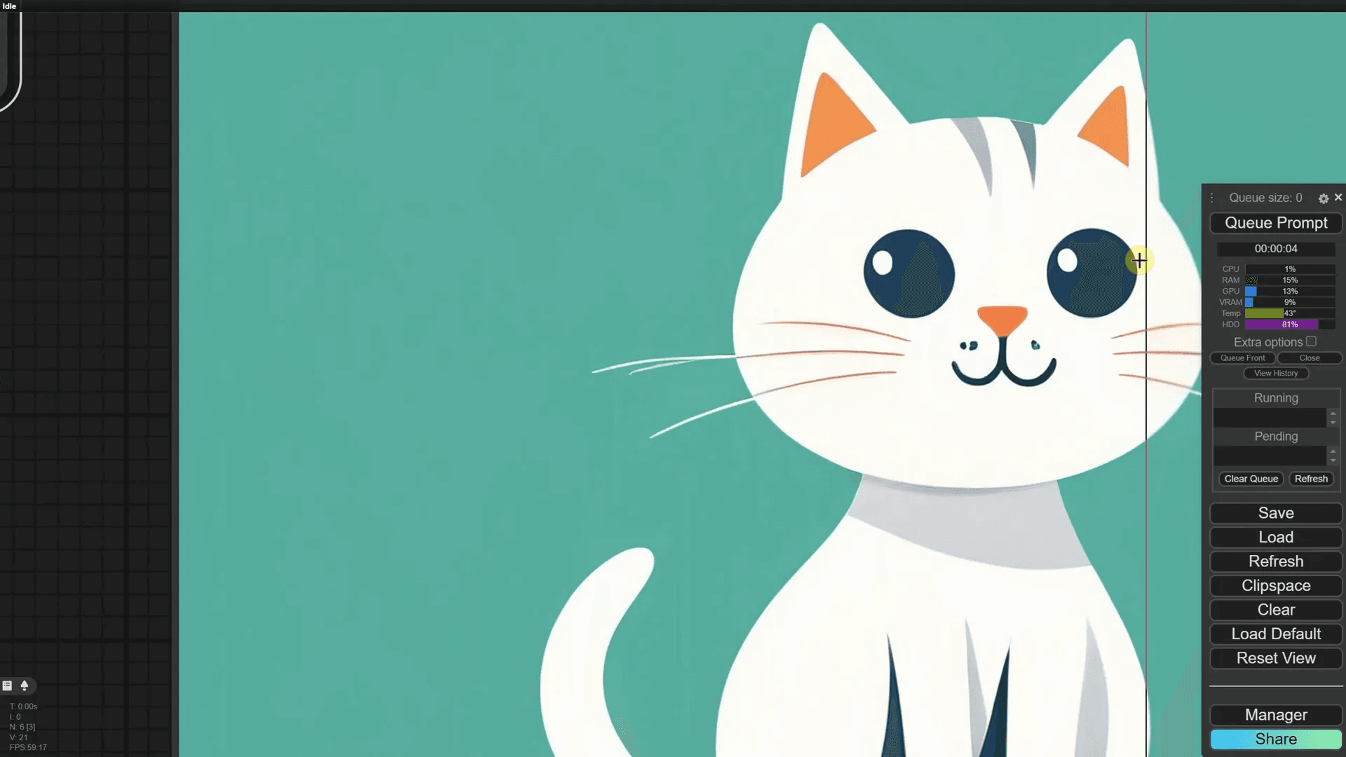 ทดลองใช้โมเดลที่แตกต่างกัน