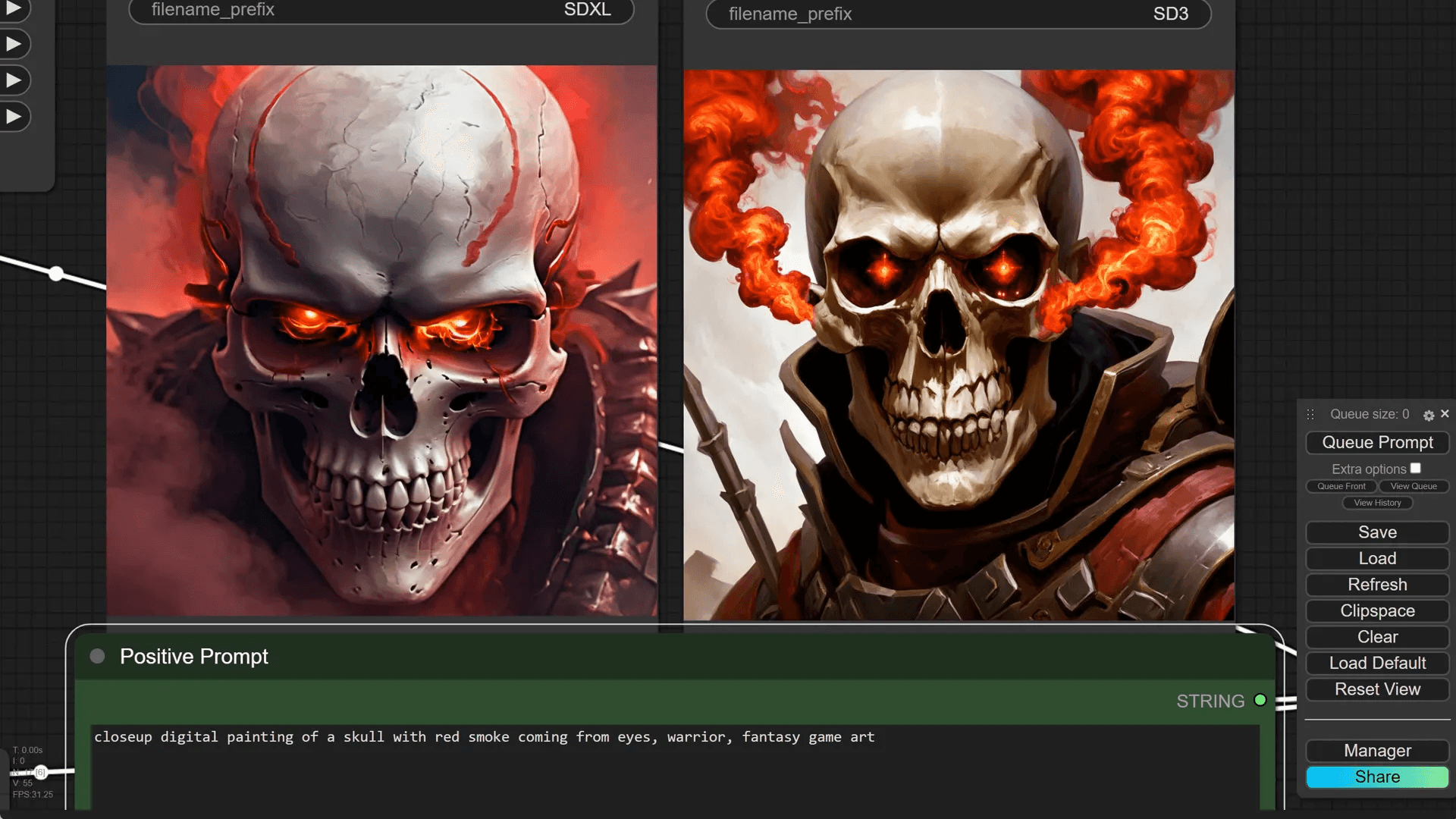 สรุปการเลือกโมเดล