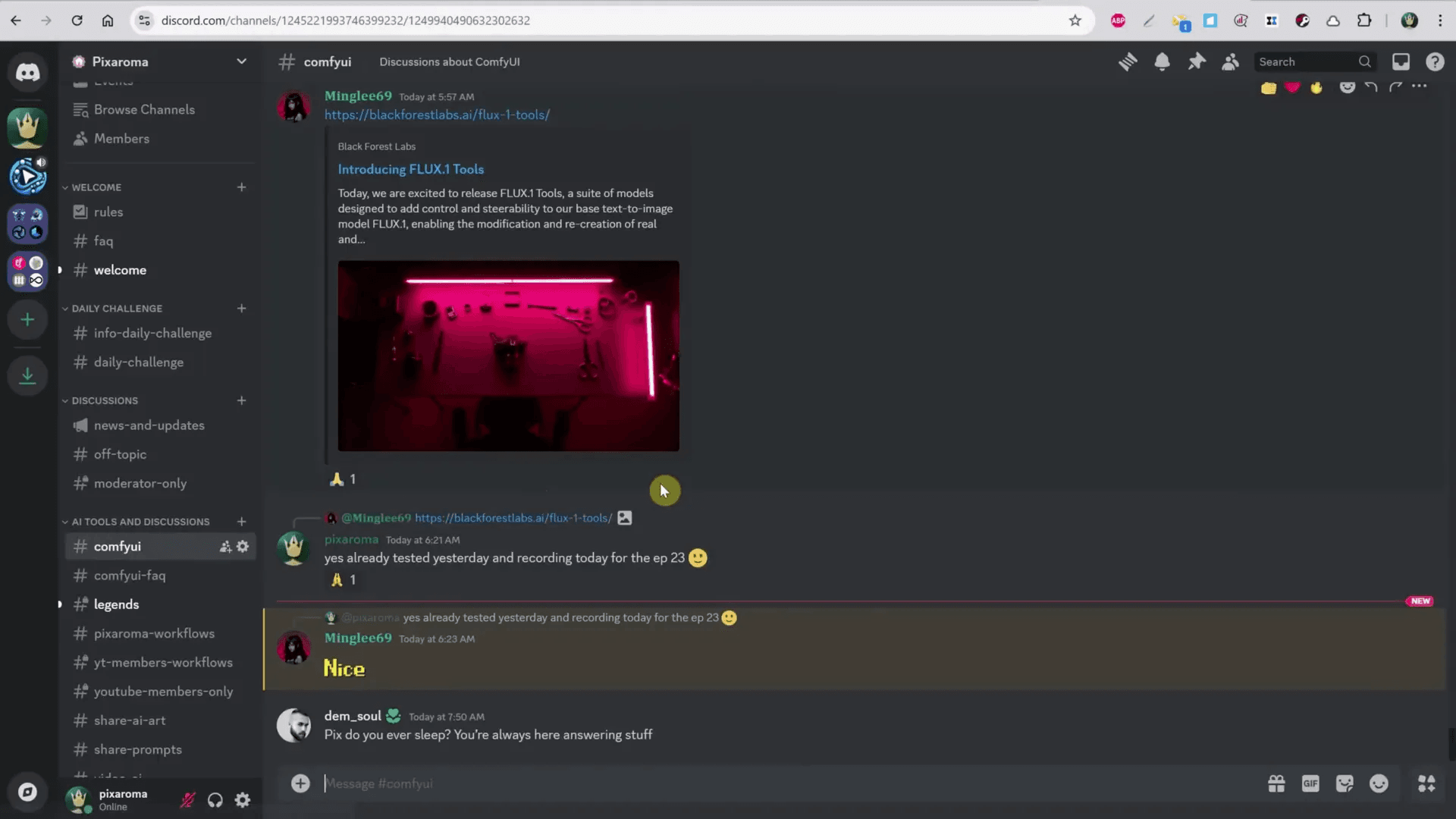 FAQ Section