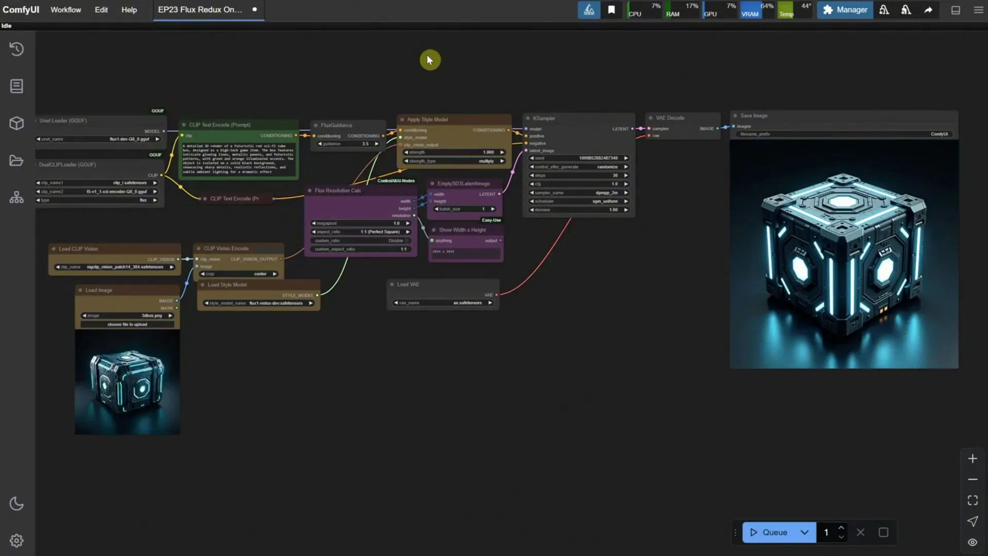 Screenshot of Mask Editor interface