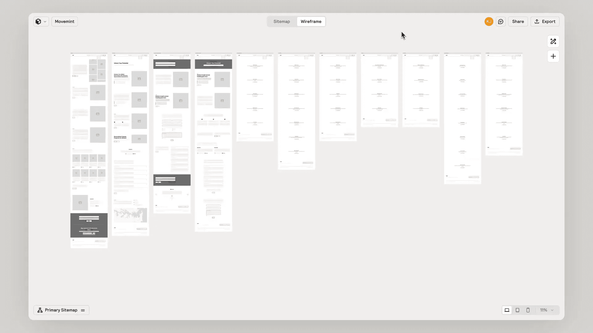 Relume AI Website Builder